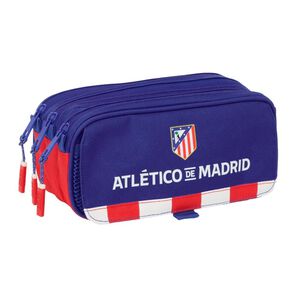 Portatodo Triple Big Azul Rojiblanco